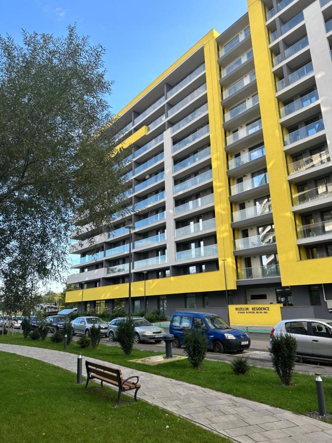 Bel Dom - The Park, Luxury 2 Rooms Apartment With Panorama Cluj-Napoca Exterior photo