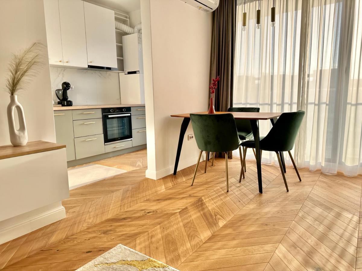 Bel Dom - The Park, Luxury 2 Rooms Apartment With Panorama Cluj-Napoca Exterior photo