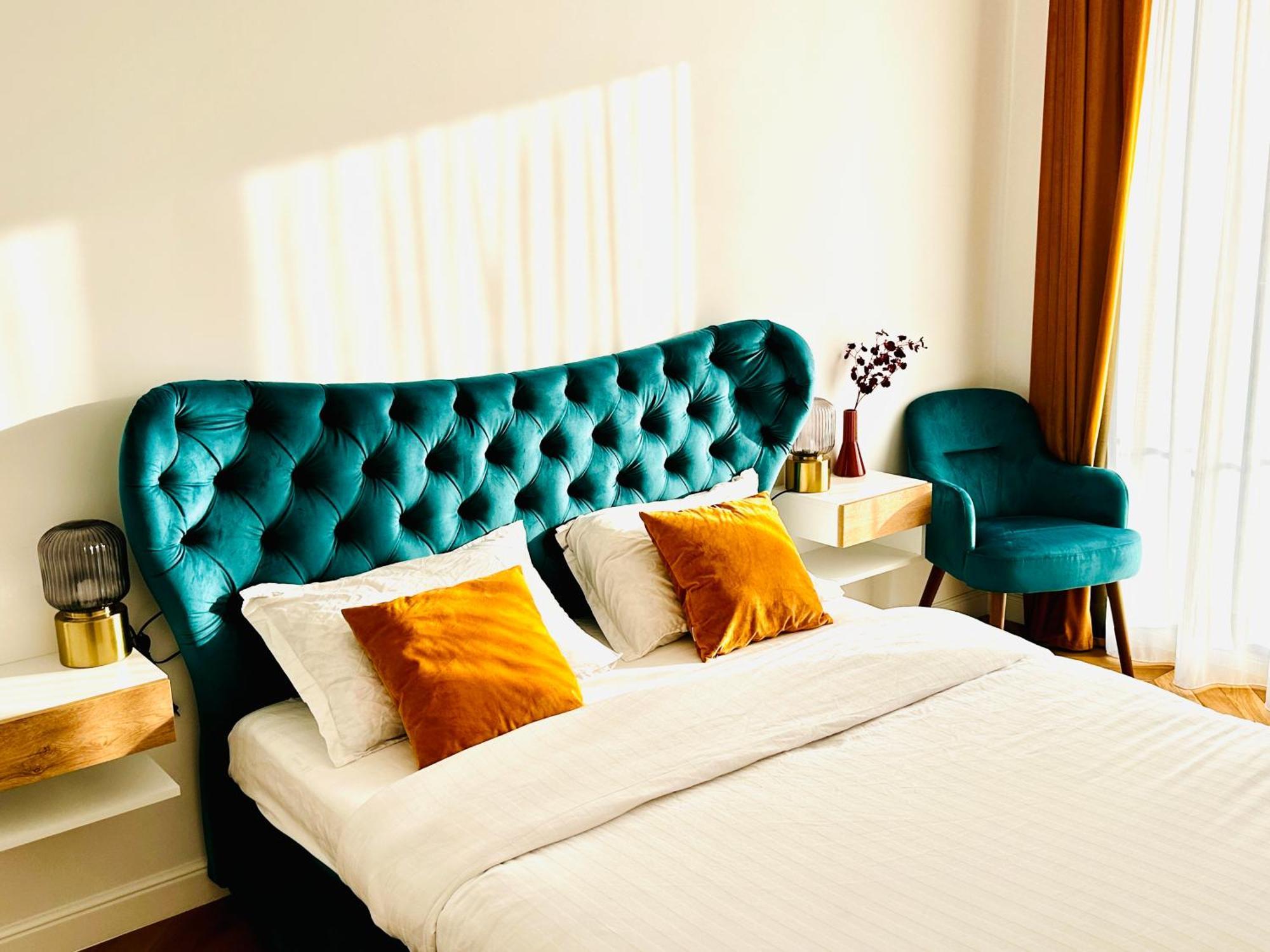 Bel Dom - The Park, Luxury 2 Rooms Apartment With Panorama Cluj-Napoca Exterior photo