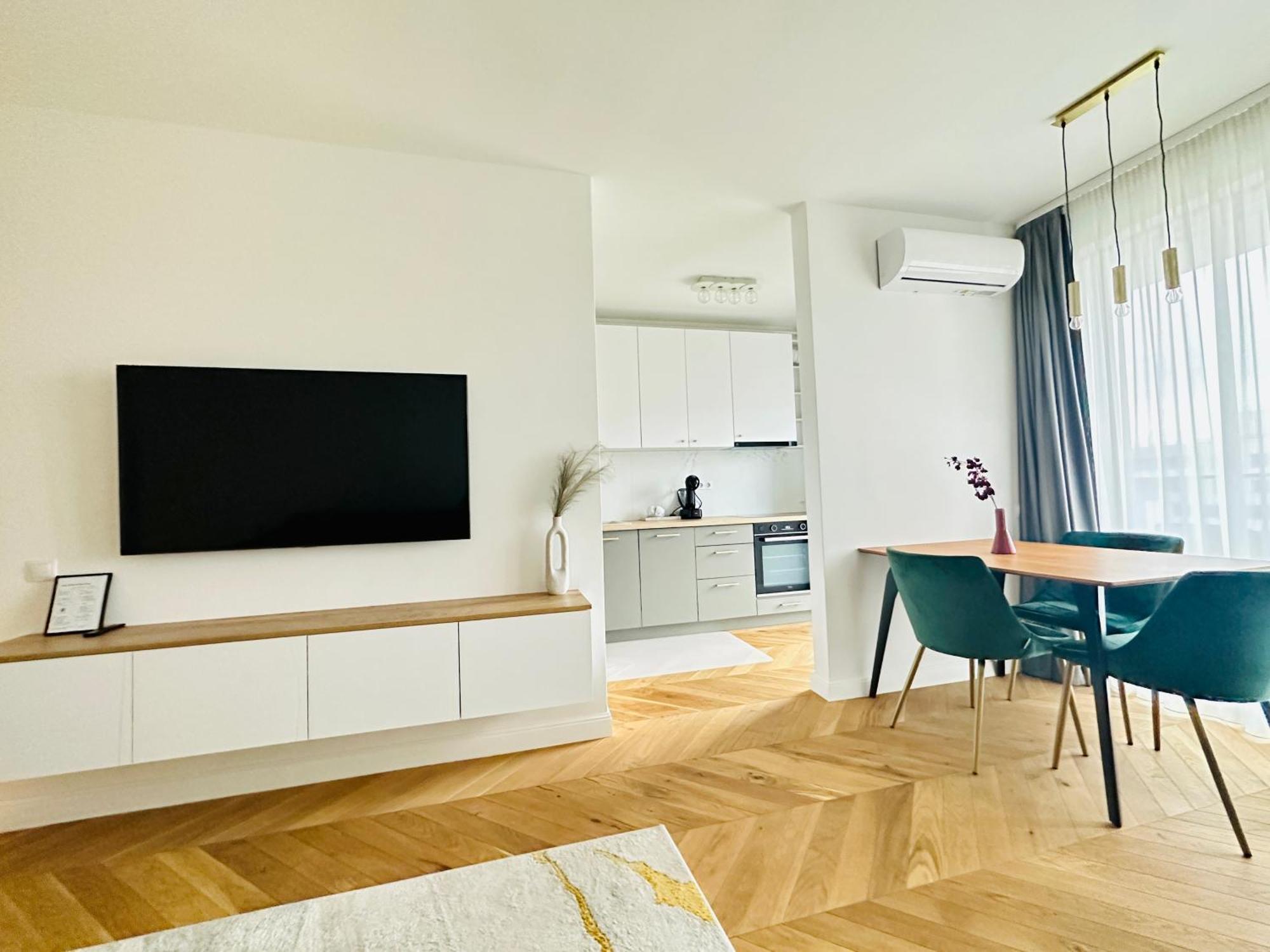 Bel Dom - The Park, Luxury 2 Rooms Apartment With Panorama Cluj-Napoca Exterior photo